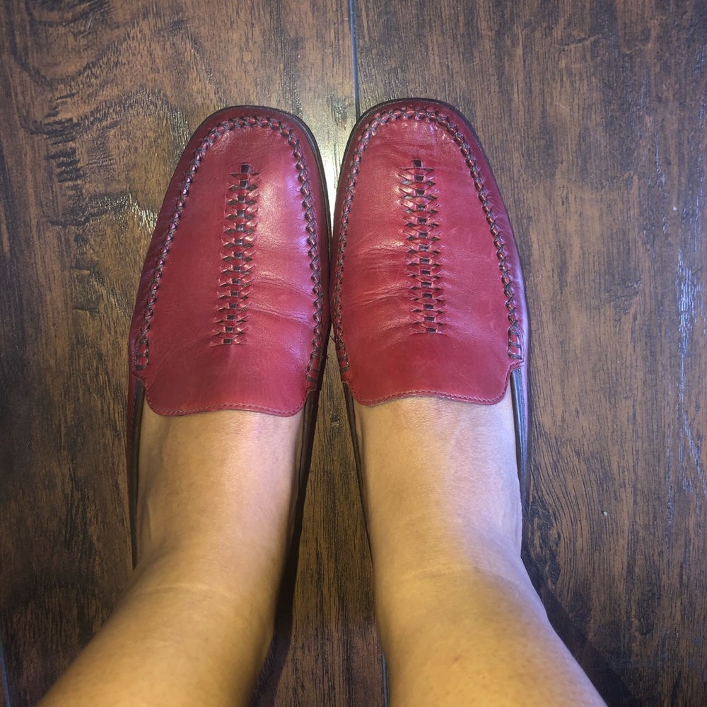 Cole Haan slip ons - Picture 2 of 5